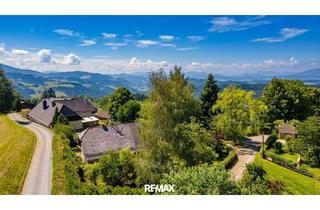 Haus kaufen in 9375 Hüttenberg, Ruhe. Natur. Panorama. – Charmantes Wohnhaus in Obersemlach bei Hüttenberg