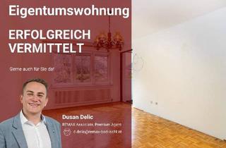 Wohnung kaufen in 4802 Ebensee, V E R K A U F T ! Gut geschnittene Zweizimmer-Eigentumswohnung in Ebensee - Zweitwohnsitznutzung möglich!