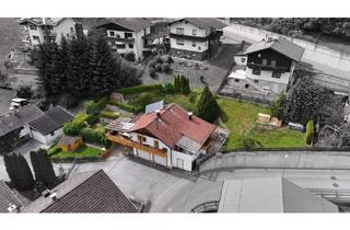 Einfamilienhaus kaufen in 6181 Sellrain, Einfamilienhaus mit Garten in Sellrain – sonnige Südhanglage & traumhafter Bergblick