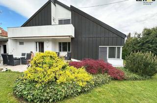 Einfamilienhaus kaufen in 4061 Pasching, Modernisiertes Architektenhaus mit Gartenidylle