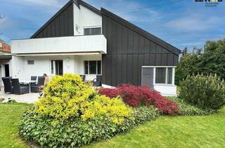 Einfamilienhaus kaufen in 4061 Pasching, Modernisiertes Architektenhaus mit Gartenidylle