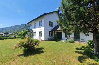 Einfamilienhaus kaufen in 9111 Haimburg, Großzügiges Wohnen in Haimburg – Gepflegtes Einfamilienhaus mit großem Garten