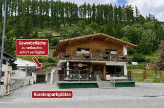 Gewerbeimmobilie kaufen in Dorfstraße 104, 6450 Sölden, Gewerbefläche in Sölden