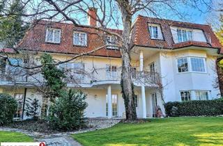 Villen zu kaufen in 8010 Graz, Exklusive Villa am Grazer Rosenberg in absoluter Ruhelage