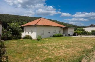 Einfamilienhaus kaufen in 7372 Draßmarkt, SMARTES, LEISTBARES EINFAMILIENHAUS MIT POOL UND GROSSEM GARTEN!