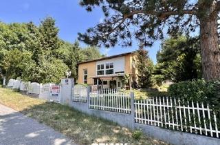 Einfamilienhaus kaufen in Waldweg, 7033 Pöttsching, Einfamilienhaus in Pöttsching mit sonnigem Garten, Wintergarten, Einliegerwohnung-Option
