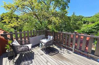 Wohnung mieten in Donau, 1190 Wien, *** LUXUS TERRASSENWOHNUNG *** KAHLENBERGERDORF *** VORNE DIE DONAU - HINTEN DIE WEINBERGE ***