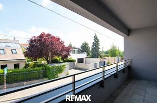 Wohnung mieten in Strebersdorfer Straße, 1210 Wien, Modernes Wohnen in Strebersdorf!: 3 Zimmer, Loggia, Fitnessraum, viel Platz und Luxus - Ausstattung in einem kleinen Haus