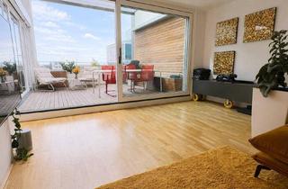 Maisonette kaufen in Donaupromenade, 4020 Linz, Terrassenwohnung/Donaupromenade -Seltene Gelegenheit für Anspruchsvolle Käufer!