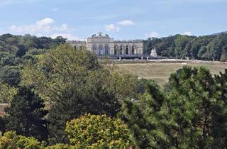 Wohnung kaufen in Winckelmannstraße, 1150 Wien, Entzückende Eigentumswohnung mit Park- und Gloriette-Blick