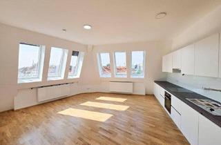 Wohnung mieten in Kübeckgasse, 1030 Wien, DG ● 3 Zimmer ● Terrasse ● topsaniert ● sehr gute, zentrale Ruhelage ● UNBEFRISTET!