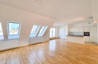 Wohnung mieten in Kübeckgasse, 1030 Wien, DG ● 4 Zimmer ● Terrasse ● topsaniert ● Ruhelage ● sehr gute Lage ● UNBEFRISTET!