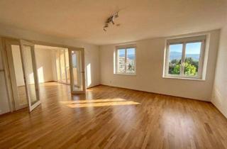 Wohnung mieten in Berg, 9020 Klagenfurt, Zur Miete: Lichtdurchflutete 4,5-Zimmer-Wohnung mit Loggia und Balkon in zentraler Lage in Klagenfurt