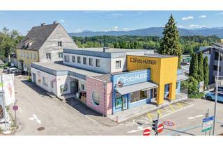Haus kaufen in 4860 Lenzing, Vielseitige Wohn- und Geschäftsimmobilie in gut sichtbarer Lage