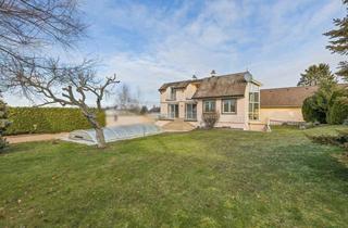 Haus kaufen in 7053 Hornstein, Gepflegtes Wohnhaus mit Sauna und Garten in ruhiger Lage von Hornstein