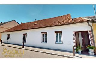 Haus kaufen in 2410 Hainburg an der Donau, Gepflegter Bungalow in begehrter Lage von Hainburg an der Donau