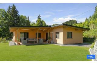 Haus kaufen in 9554 Sankt Urban, Neuwertiger Bungalow mit XL-Garten und Pool in Ruhelage