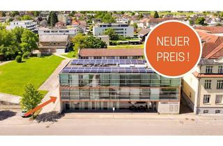Gewerbeimmobilie kaufen in 6890 Lustenau, Lustenau | Top ausgestattete Bürofläche | Kapitalanlage & Arbeitsplatz vereint
