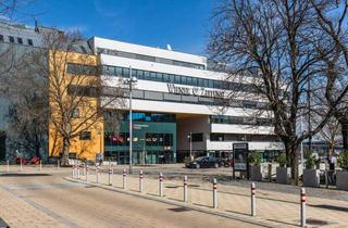Büro zu mieten in 1030 Wien, MQM | Moderne Büros Nahe Rinderhalle | innovativ & hochwertig
