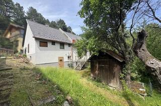 Haus kaufen in 2733 Grünbach am Schneeberg, Naturparadies in Grünbach am Schneeberg- Großzügige Liegenschaft in absoluter Ruhelage