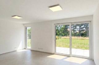 Haus mieten in 2751 Steinabrückl, Idyllische Doppelhaushälfte in absoluter Ruhelage mit Keller