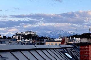 Wohnung kaufen in Elisabethstraße 1b, 5020 Salzburg, PROVISIONSFREI: Repräsentative 4-Zimmer-Altbauwohnung Nähe Schloss Mirabell