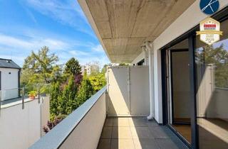 Wohnung kaufen in Johann-Weber-Straße 19, 1210 Wien, Erstbezug: Helle 3-Zimmer Wohnung mit zwei Balkonen