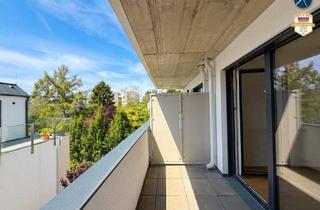Wohnung kaufen in Johann-Weber-Straße 19, 1210 Wien, Erstbezug: Helle 3-Zimmer Wohnung mit zwei Balkonen