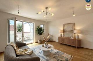Wohnung kaufen in Weilandgasse, 1210 Wien, Erstbezug: 2-Zimmer Wohnung mit ostseitigem Balkon