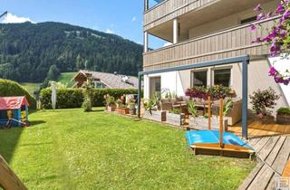 Wohnung kaufen in 6311 Oberau, Großzügige 4-Zimmer-Gartenwohnung mit Terrasse in Oberau in der Wildschönau
