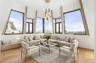 Penthouse kaufen in Goldeggasse, 1040 Wien, Belvedere Penthouse!Kaiserliches Panorama und zeitlose Eleganz