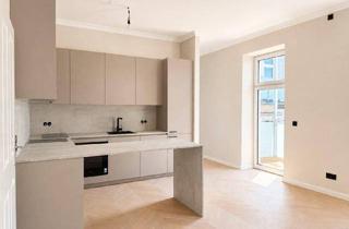 Wohnung kaufen in Lerchengasse, 1080 Wien, ERSTBEZUG I BALKON I TISCHLERKÜCHE I LIFT im Halbstock