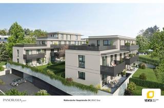 Wohnung kaufen in Waltendorfer Hauptstraße 54a, 8010 Graz, Ihre Gartenresidenz mit Panorama Pur - Spatenstich erfolgt!