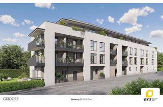 Wohnung kaufen in Lindweg 23, 8010 Graz, BetonGOLD mit perfektem Raumschnitt in Geidorf!
