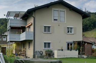 Wohnung mieten in 6833 Klaus, 4 - Zimmer Dachgeschosswohnung