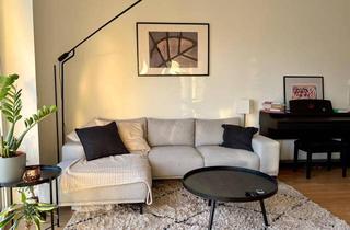 Wohnung mieten in Praterstern, 1020 Wien, Charmante Wohnung zur Kurzzeitmiete in 1020 Nordbahnviertel mit Blick über Wien
