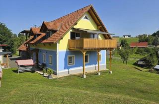 Mehrfamilienhaus kaufen in 8093 Dietersdorf am Gnasbach, St.Peter am Ottersbach! - Ehemalige Landwirtschaft!! - Gepflegtes Mehrfamilienhaus mit mehreren Nebengebäuden samt großem Freilandanteil und Wald auf Wunsch!