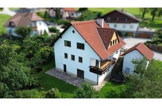 Einfamilienhaus kaufen in 3331 Rosenau am Sonntagberg, Einfamilienhaus am Sonntagberg mit malerischer Aussicht