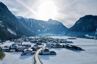 Villen zu kaufen in 6290 Mayrhofen, Neubau-Villa in Mayrhofen (Zillertal) – 3 unabhängige Apartments, 2025 fertiggestellt