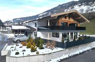 Villen zu kaufen in 6290 Mayrhofen, Neubau-Villa in Mayrhofen (Zillertal) – 3 unabhängige Apartments, 2025 fertiggestellt