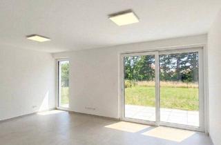 Haus mieten in 2751 Steinabrückl, Idyllische Doppelhaushälfte in absoluter Ruhelage mit Keller