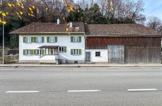 Grundstück zu kaufen in Untersteinstraße, 6800 Feldkirch, Einmalige Chance für ein günstiges Eigenheim mit vielseitigem Entwicklungspotenzial!