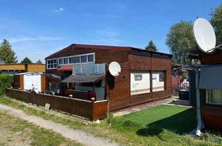 Immobilie kaufen in Campingplatz 441, 7063 Oggau am Neusiedler See, Mobilheim zum Schnäppchenpreis, Verhandlungsbasis