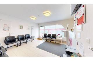 Gewerbeimmobilie kaufen in Maurer Hauptplatz, 1230 Wien, MAUER | Praxis - Büro, Ordination und/oder Wohnung | geräumige Erdgeschosswohnung mit Garten | ZELLMANN IMMOBILIEN