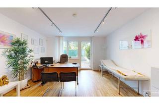 Gewerbeimmobilie kaufen in Maurer Hauptplatz, 1230 Wien, MAUER | Praxis - Büro, Ordination und/oder Wohnung | geräumige Erdgeschosswohnung mit Garten | ZELLMANN IMMOBILIEN
