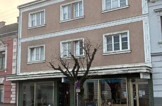 Gewerbeimmobilie kaufen in 3300 Amstetten, Stadthaus in Amstetten mit vielseitigen Verwendungsmöglichkeiten