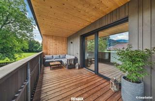 Wohnung kaufen in 6330 Kufstein, NEUBAU - Charmante 2-Zimmer Wohnung mit großem Balkon!