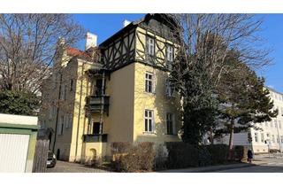 Wohnung kaufen in Babenbergerring, 2700 Wiener Neustadt, Altbauwohnung mit Erkerbalkon und Gemeinschaftsgarten im Zentrum