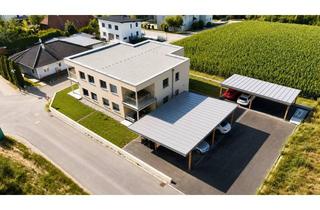 Wohnung kaufen in 5270 Mauerkirchen, Moderne Wohnung mit großzügiger Terrasse