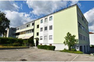 Maisonette kaufen in 4310 Mauthausen, Geräumige Maisonettewohnung mit zwei verglasten Loggien in Mauthausen